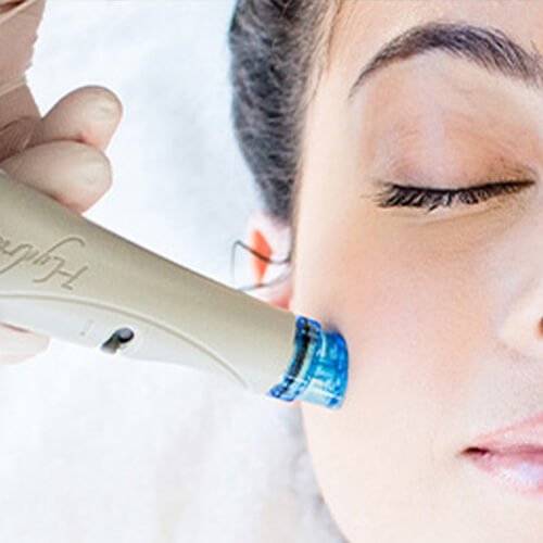 Dr. Melinda Silva MD - HydraFacial Image Dr. Melinda Silva MD - HydraFacial Image
