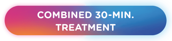 Dr. Melinda Silva MD Combined 30-Min Treatment Button Dr. Melinda Silva MD Combined 30-Min Treatment Button