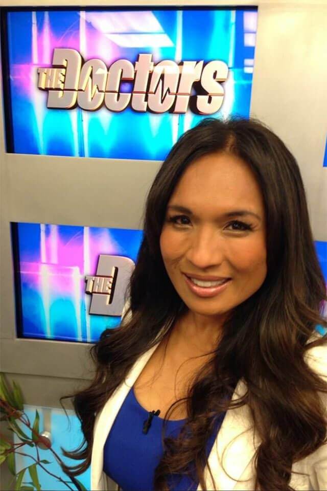 Dr. Melinda Silva MD – On The Doctors Image Dr. Melinda Silva MD - On The Doctors Image
