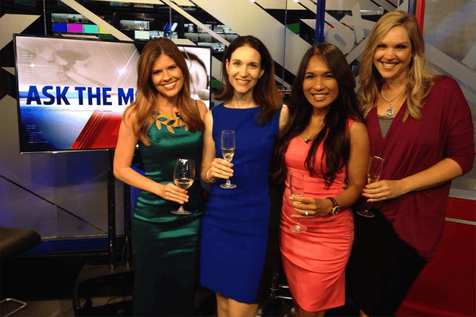 Dr. Melinda Silva MD – Fox 5 Morning News Image Dr. Melinda Silva MD - Fox 5 Morning News Image