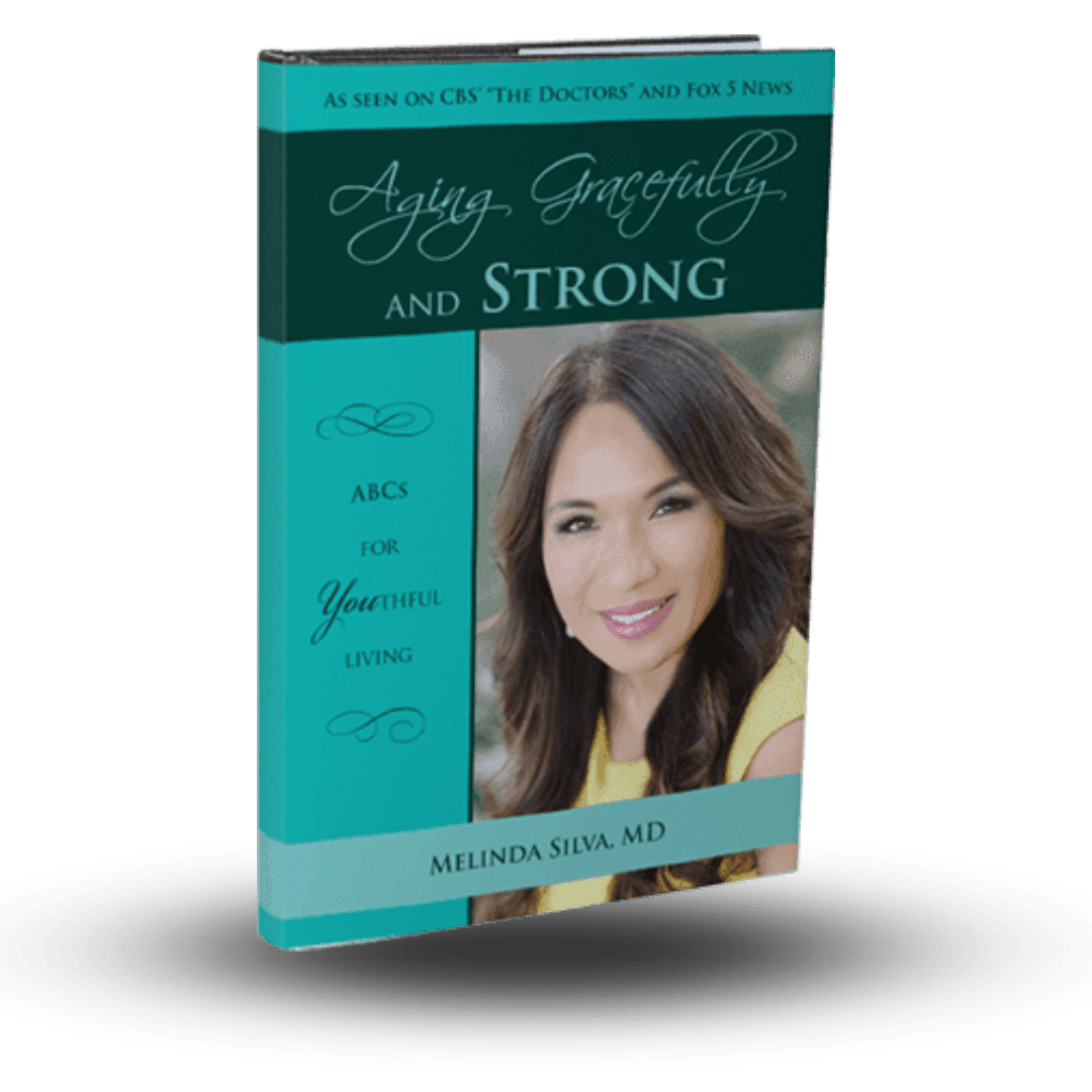 book cover: Aging Gracefully and Strong book cover: Aging Gracefully and Strong