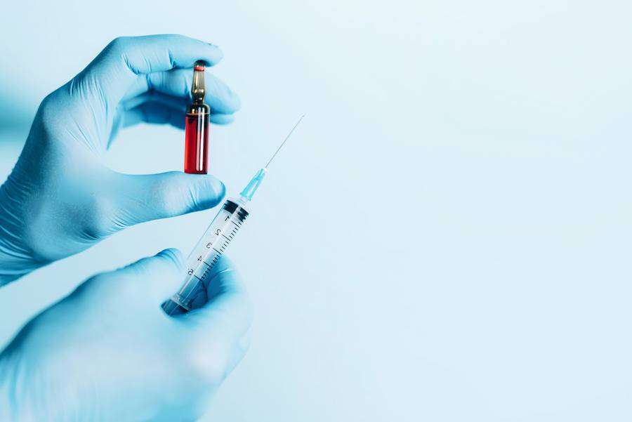 B12 Shot