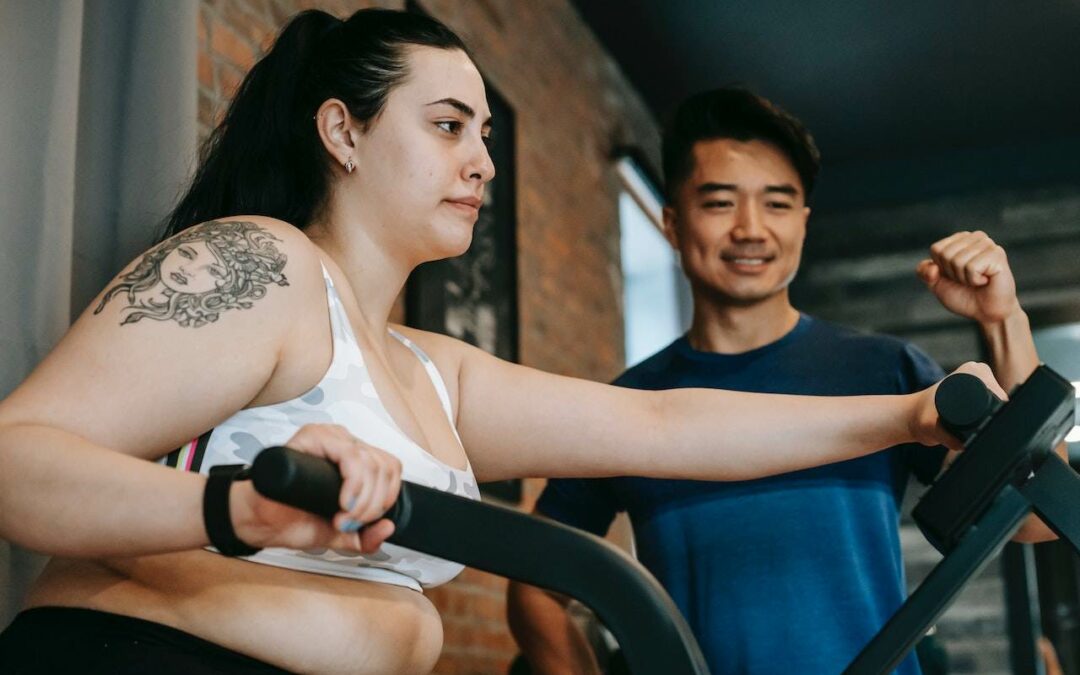 fitness for weight loss