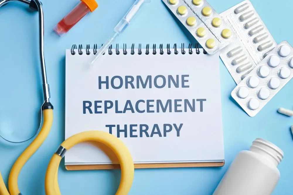 Facing Menopause & Andropause with Bioidentical Hormone Therapy