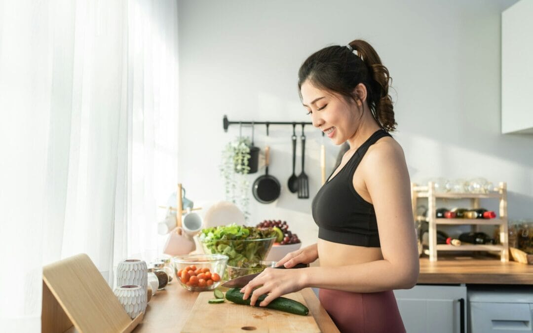 How to Stick to Your Diet Plan