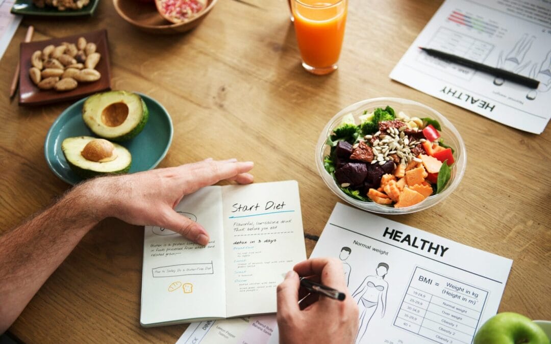 Creating an Effective Diet Plan with These Easy and Simple Steps